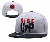 Atlanta Falcons Team Logo Adjustable Hat YD (2),baseball caps,new era cap wholesale,wholesale hats